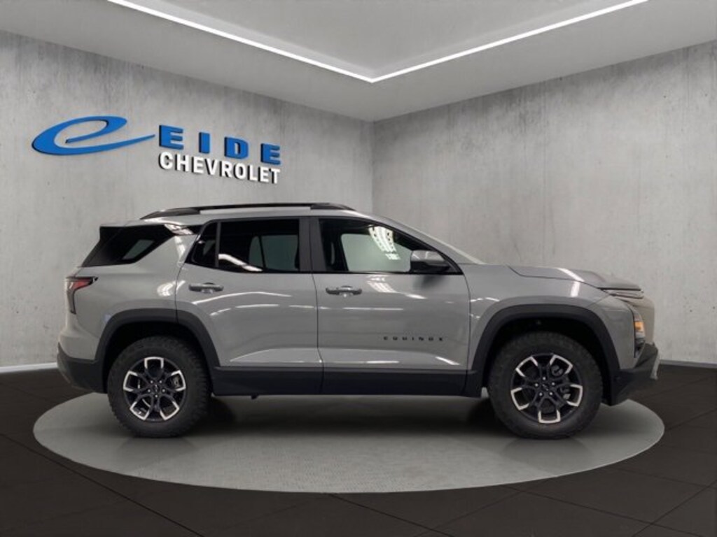 New 2026 Chevrolet Equinox Activ SUV