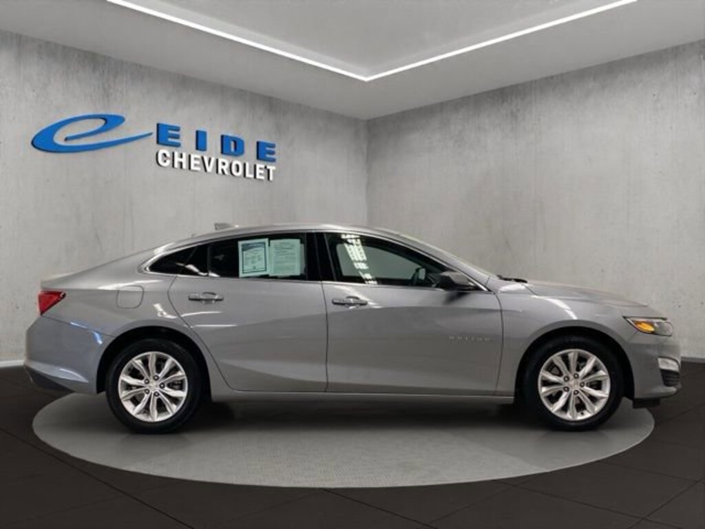 Used 2024 Chevrolet Malibu 1LT Car