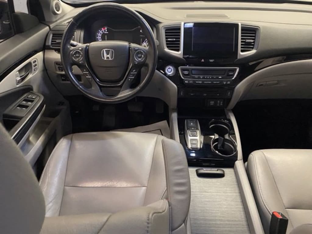 Used 2018 Honda Pilot Touring