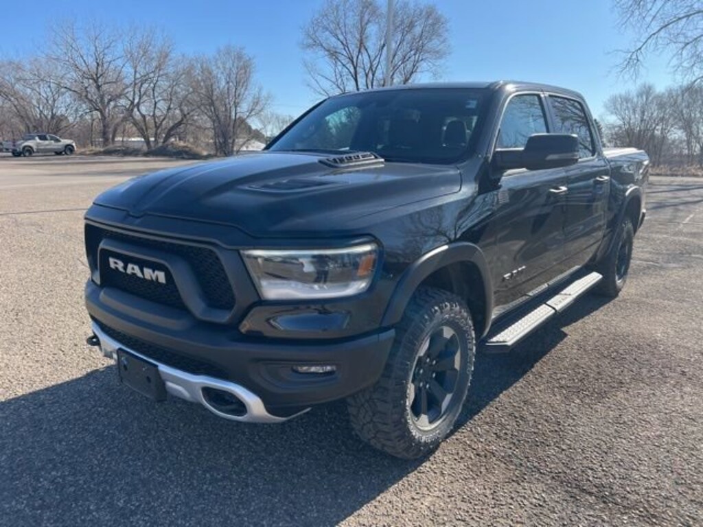 Used 2023 Ram 1500 Rebel