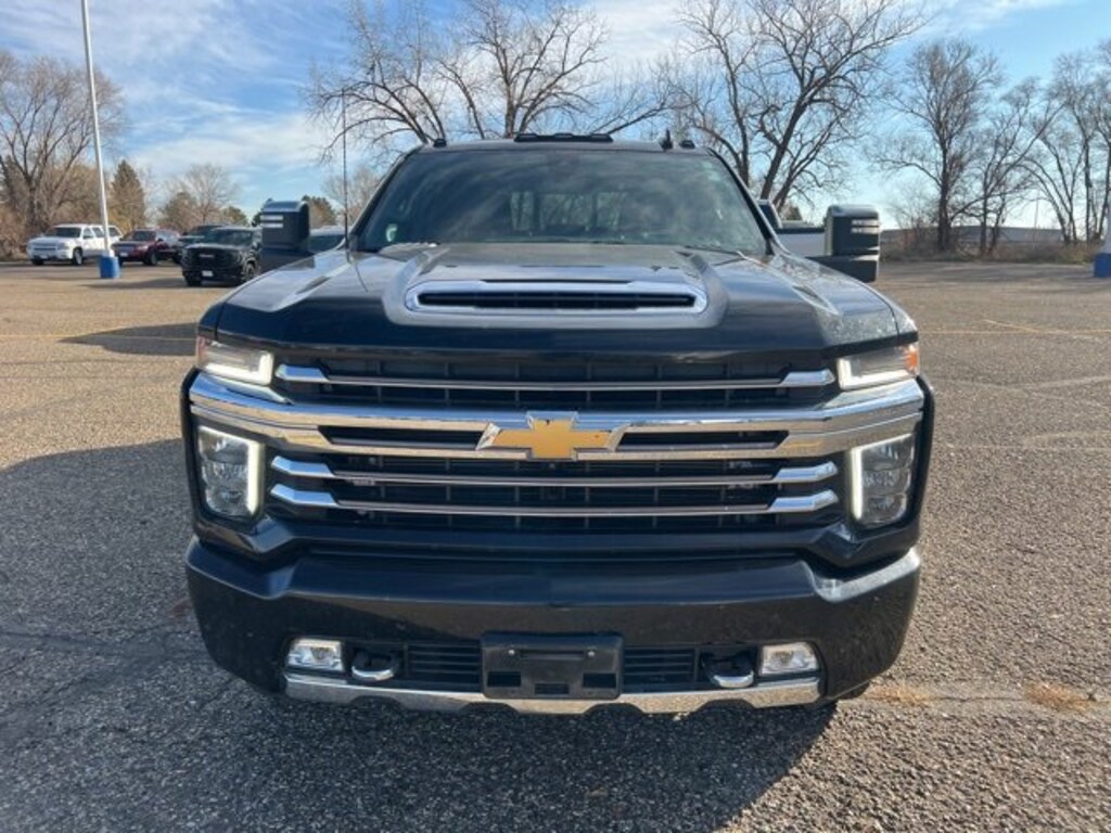 Used 2021 Chevrolet Silverado 2500 HD High Country Truck