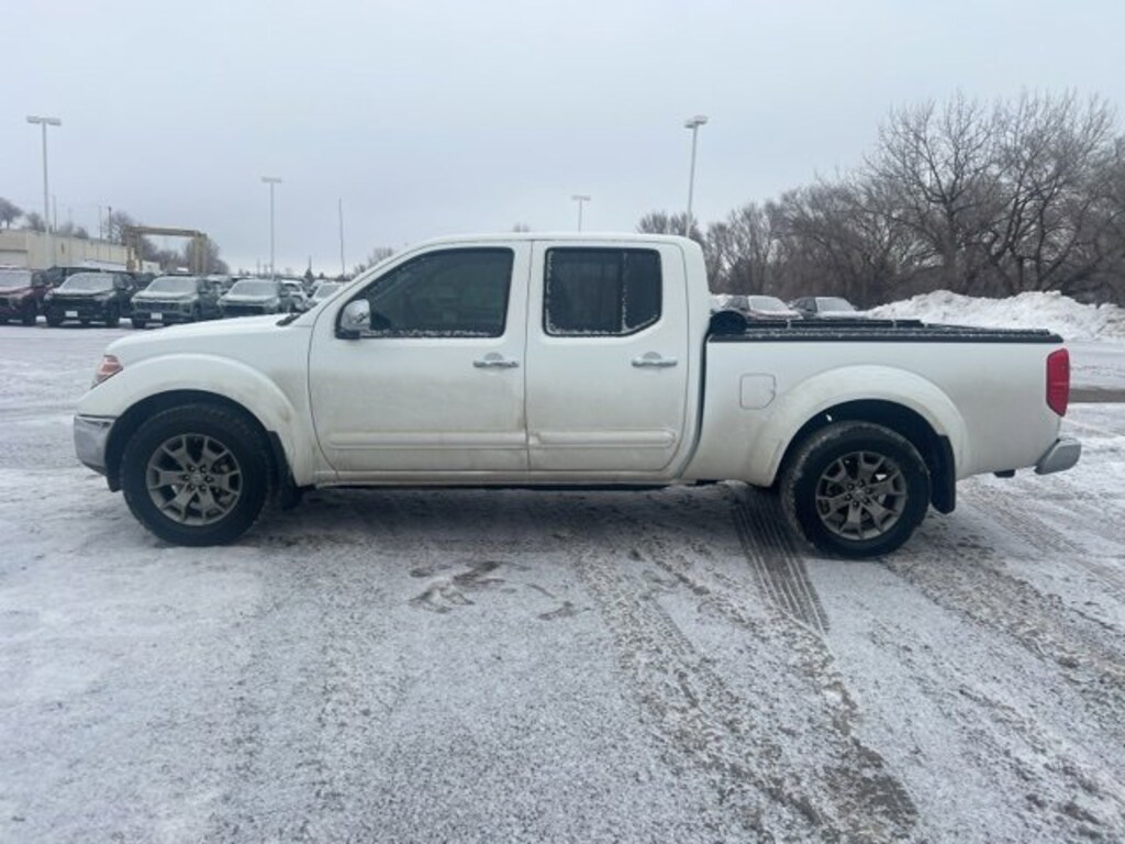 Used 2016 Nissan Frontier SL