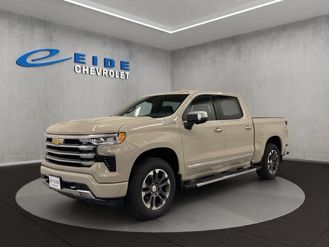 New 2026 Chevrolet Silverado 1500 High Country Truck