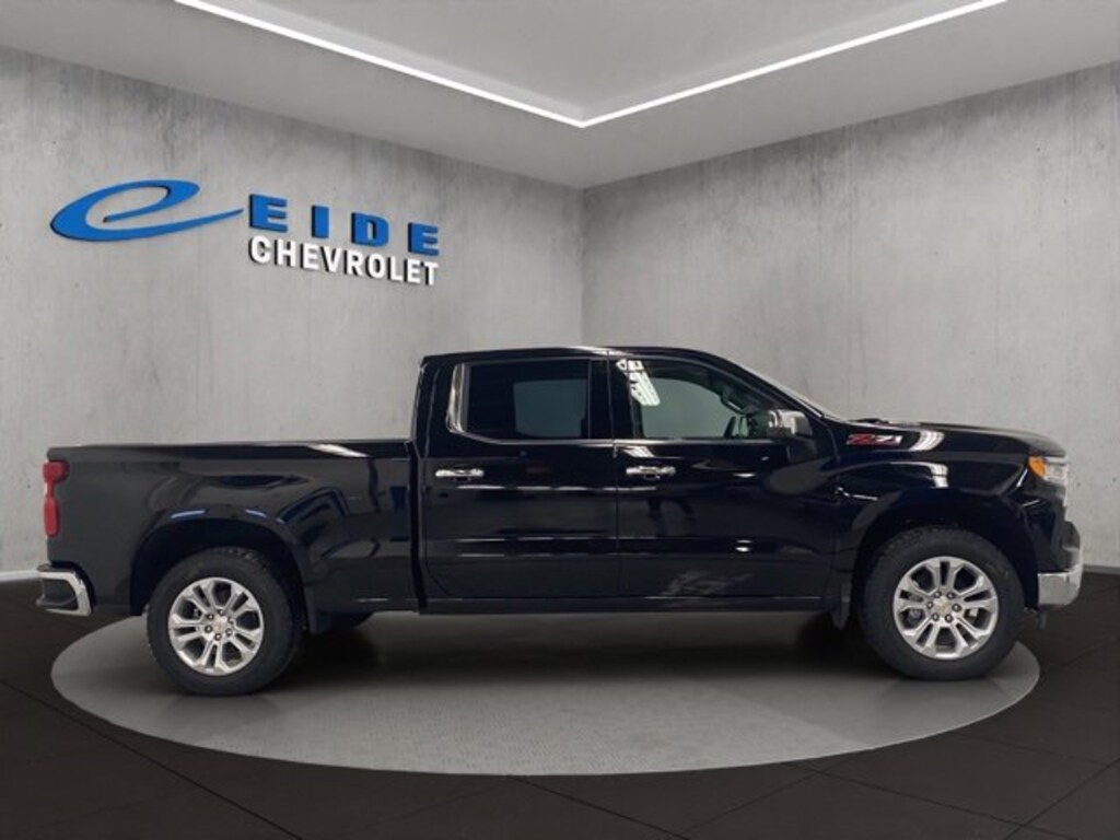 New 2026 Chevrolet Silverado 1500 LTZ Truck