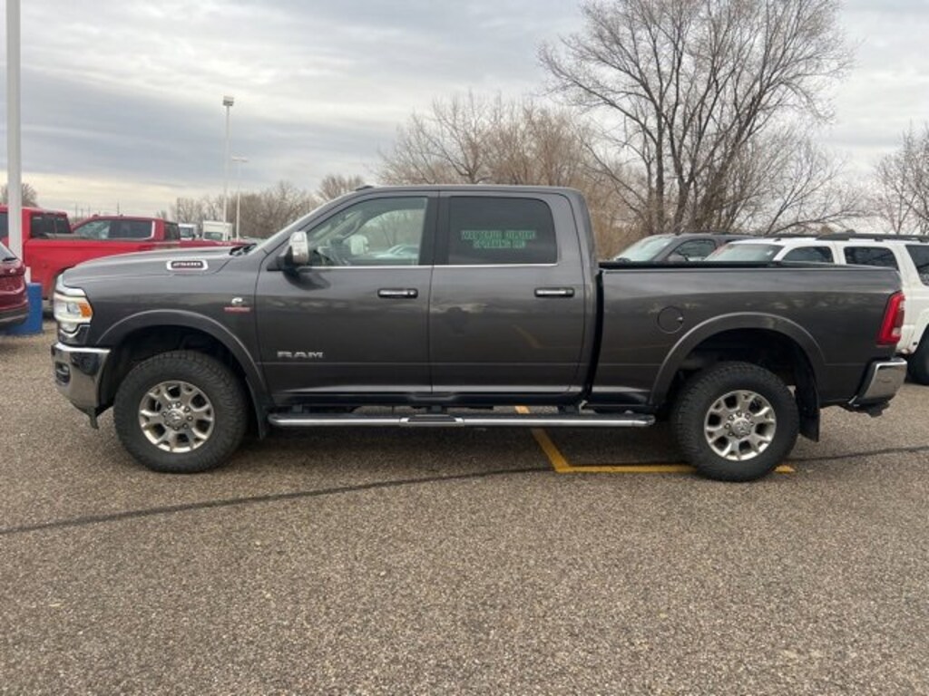 Used 2019 Ram 2500 Laramie