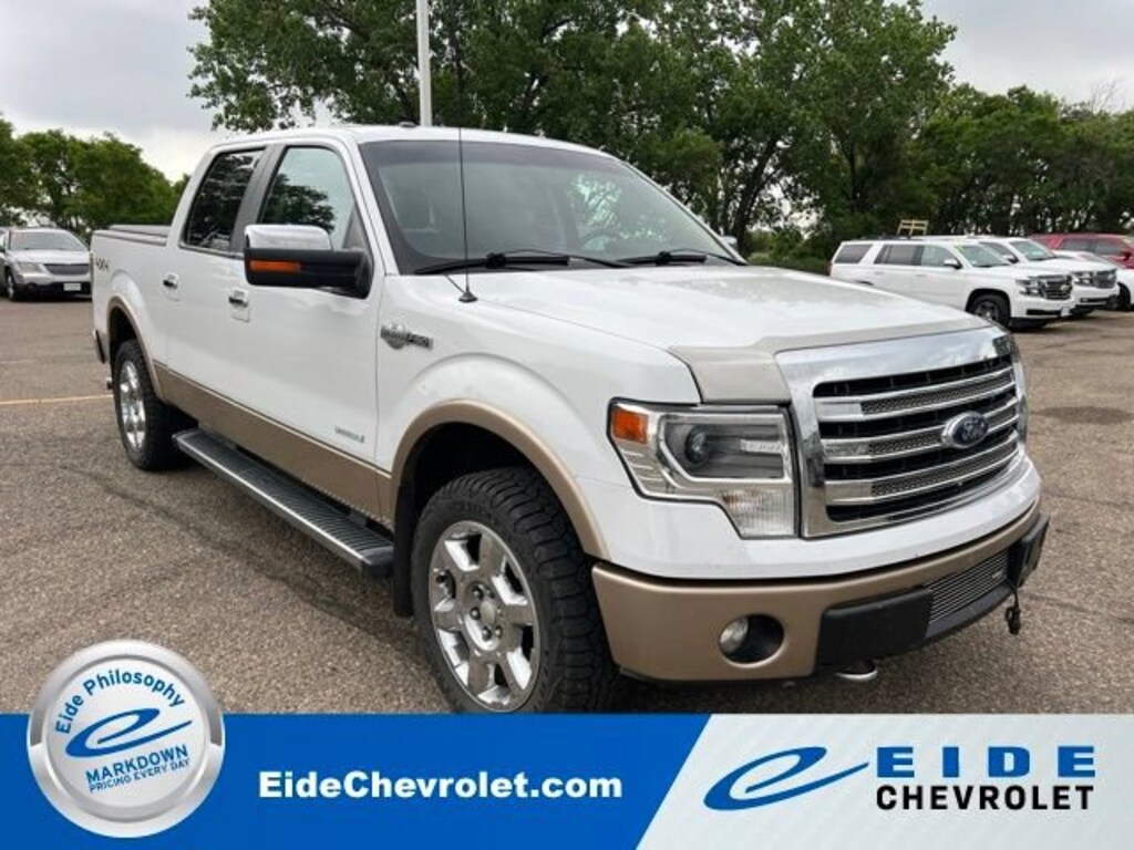 Used 2013 Ford F-150 XL