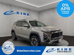 2026 Chevrolet Equinox Activ SUV