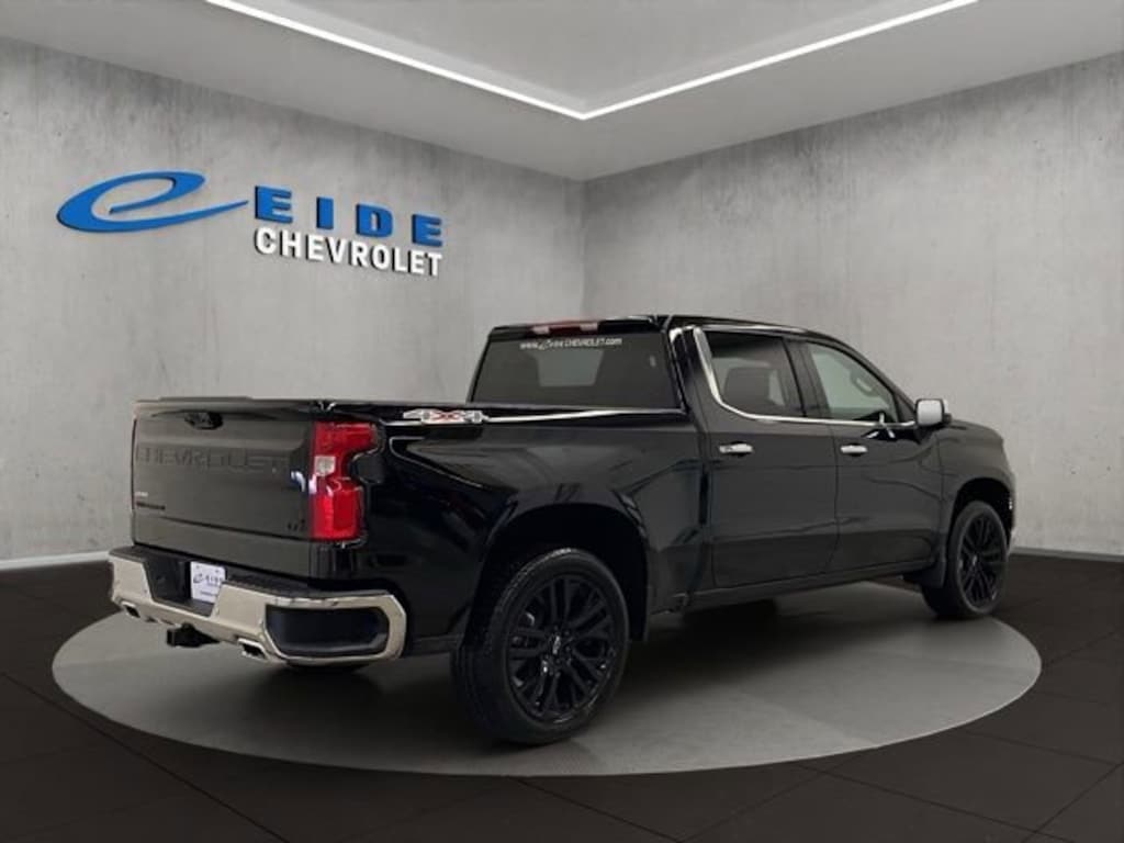 New 2026 Chevrolet Silverado 1500 LTZ Truck