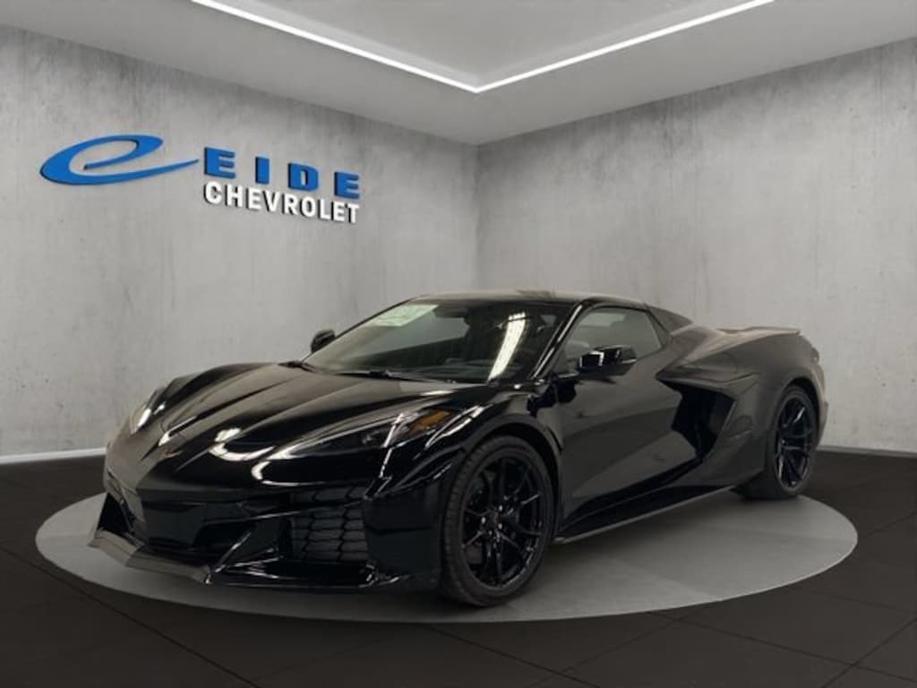 New 2027 Chevrolet Corvette Grand Sport 3LT Convertible