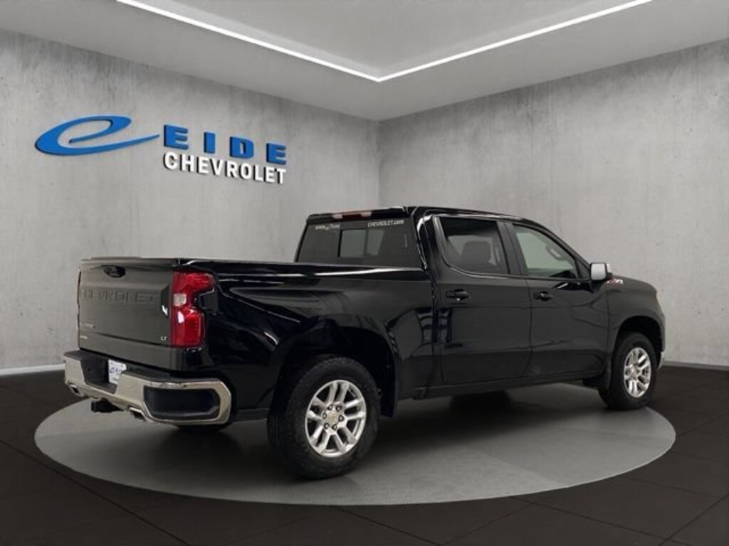 New 2026 Chevrolet Silverado 1500 LT Truck