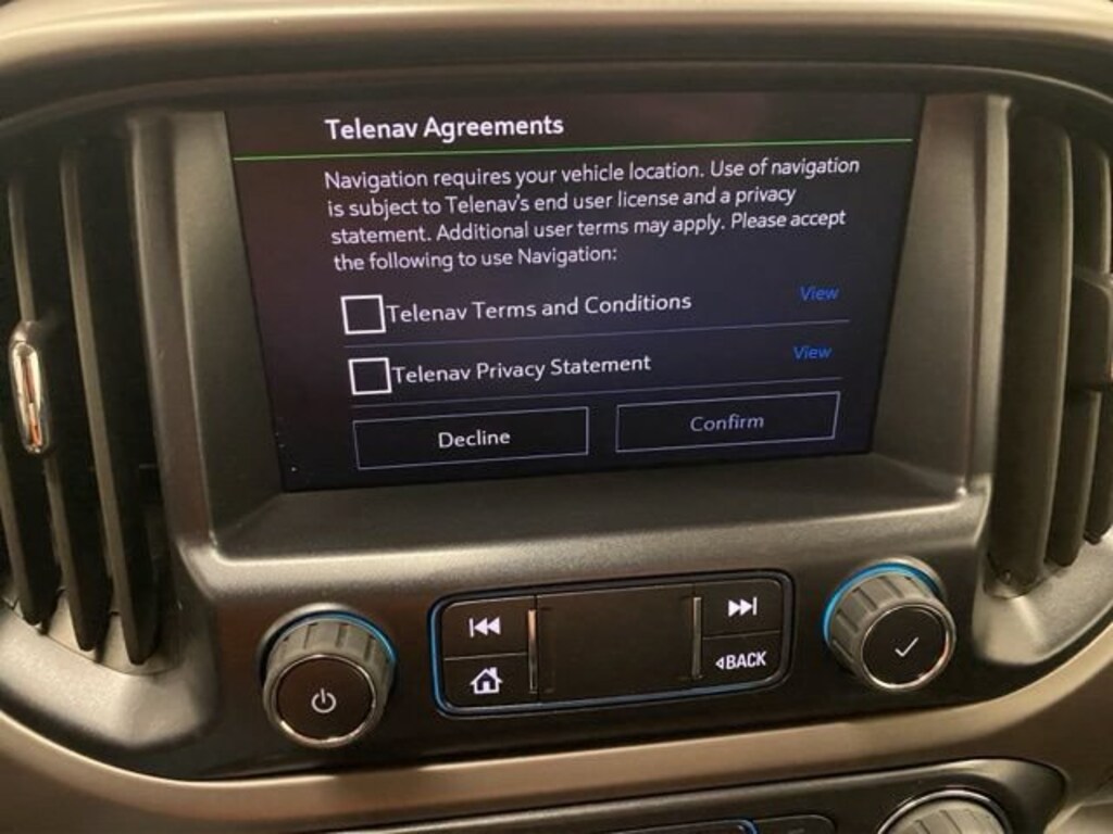 Used 2022 GMC Canyon 4WD AT4 w/Leather Truck