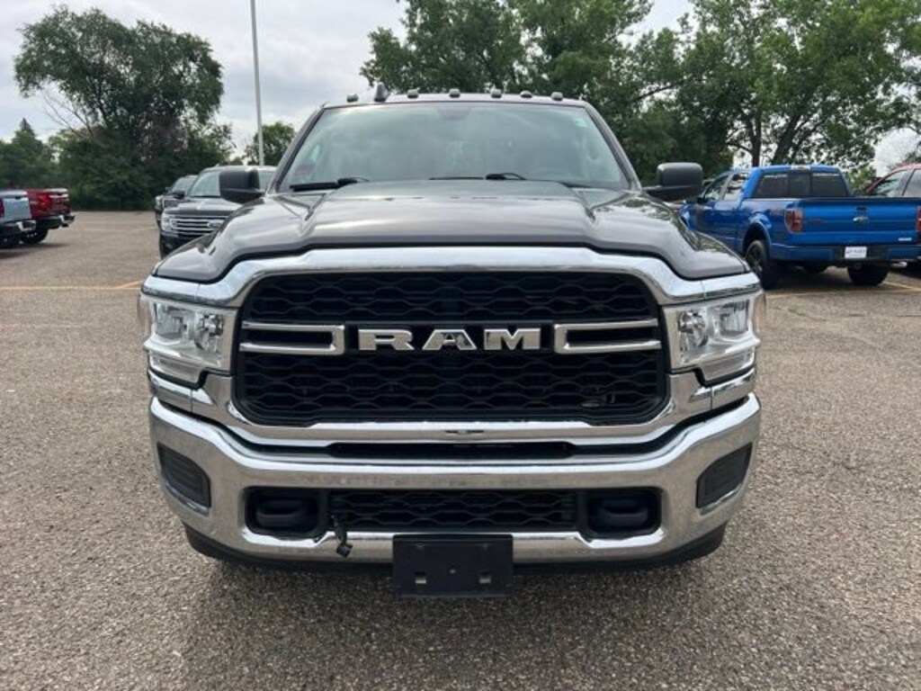 Used 2020 Ram 2500 Tradesman