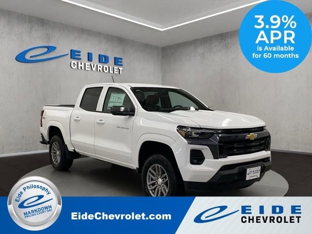 2026 Chevrolet Colorado