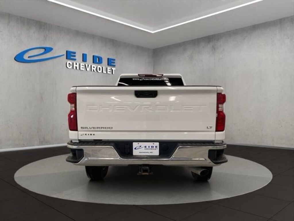 Used 2025 Chevrolet Silverado 2500 HD LT Truck