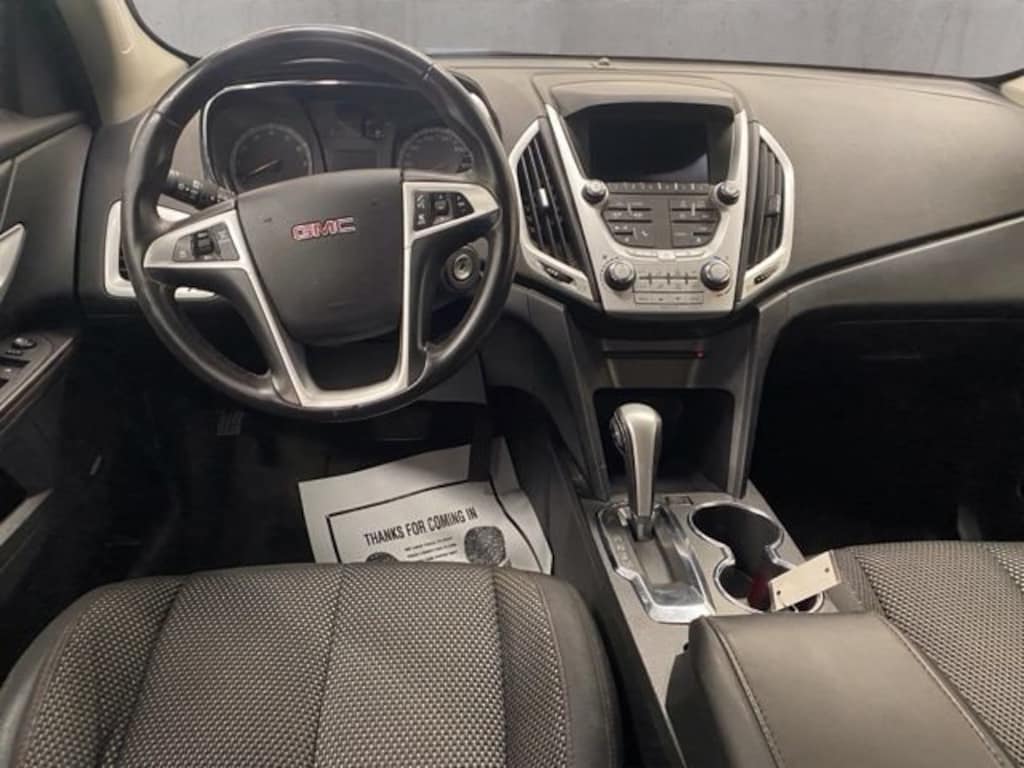 Used 2015 GMC Terrain SLE SUV