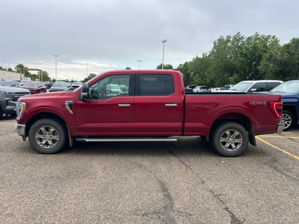 Used 2022 Ford F-150 XL