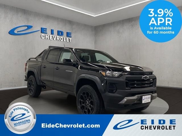 2026 Chevrolet Colorado
