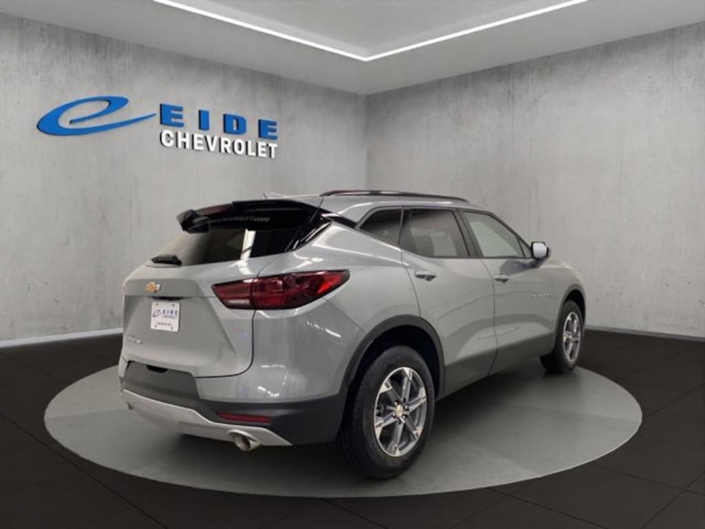 New 2026 Chevrolet Blazer 2LT SUV