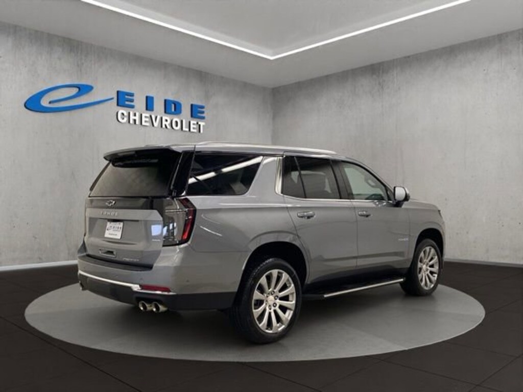New 2026 Chevrolet Tahoe Premier SUV