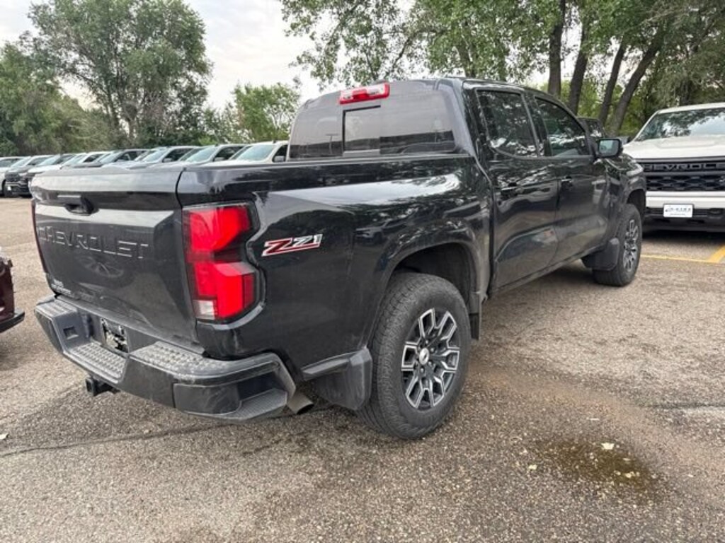 Used 2023 Chevrolet Colorado 4WD Z71 Truck