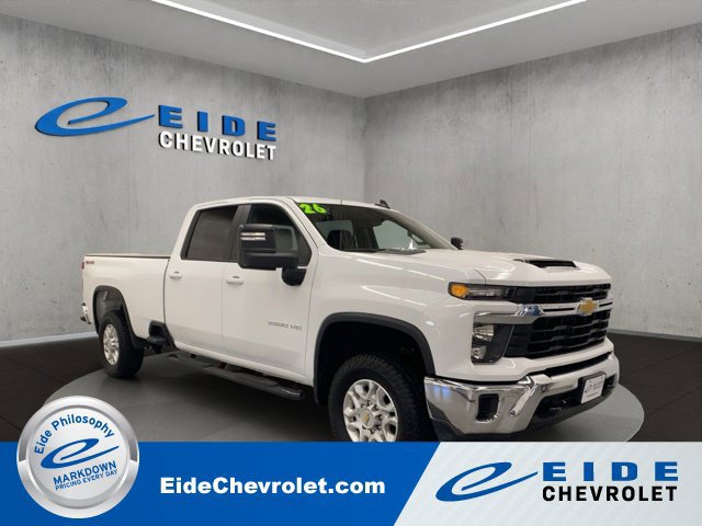 2026 Chevrolet Silverado 3500HD