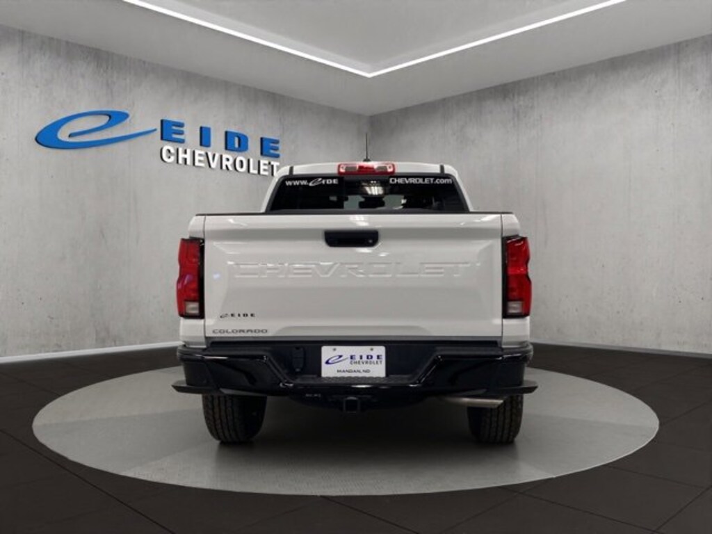 New 2026 Chevrolet Colorado Z71 Truck