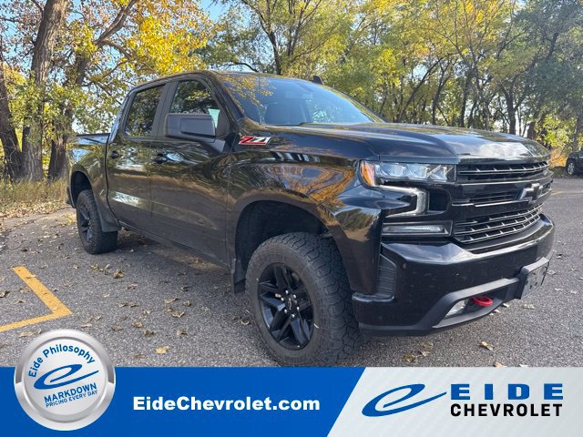  Chevrolet Silverado 1500 LTD