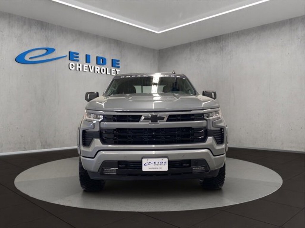 New 2026 Chevrolet Silverado 1500 RST Truck