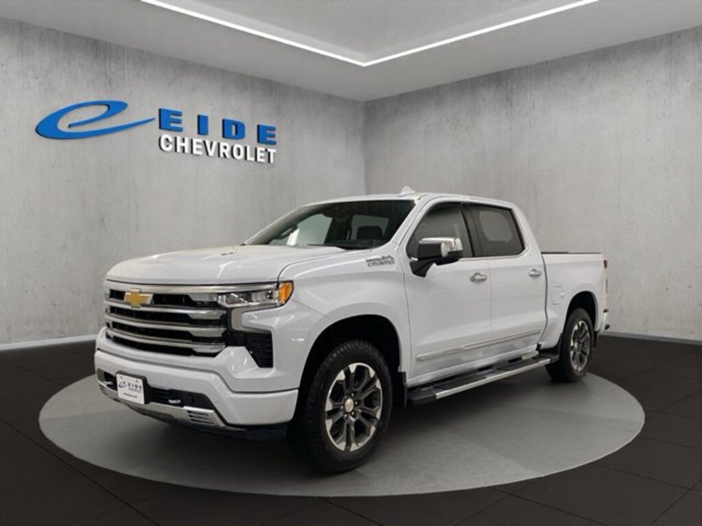 New 2026 Chevrolet Silverado 1500 High Country Truck