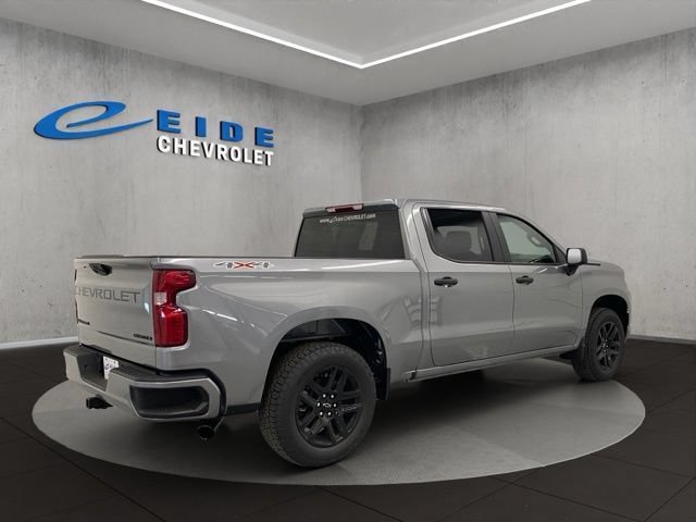 2026 Chevrolet Silverado 1500 Custom - Photo 4