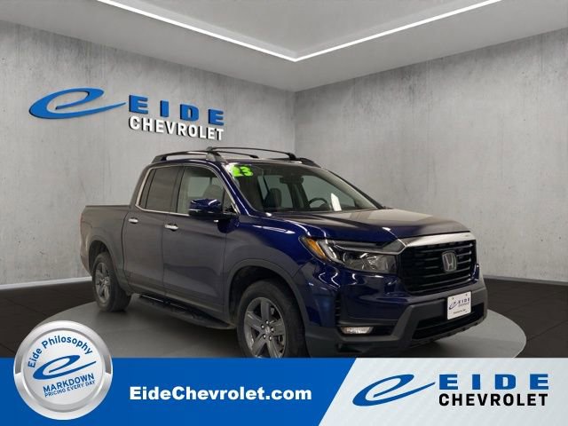 2023 Honda Ridgeline