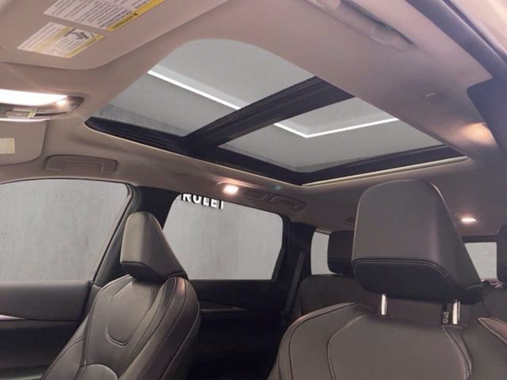 Used 2025 INFINITI QX60 Luxe