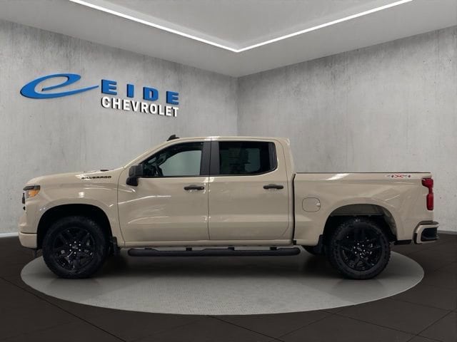 2026 Chevrolet Silverado 1500 Custom - Photo 7