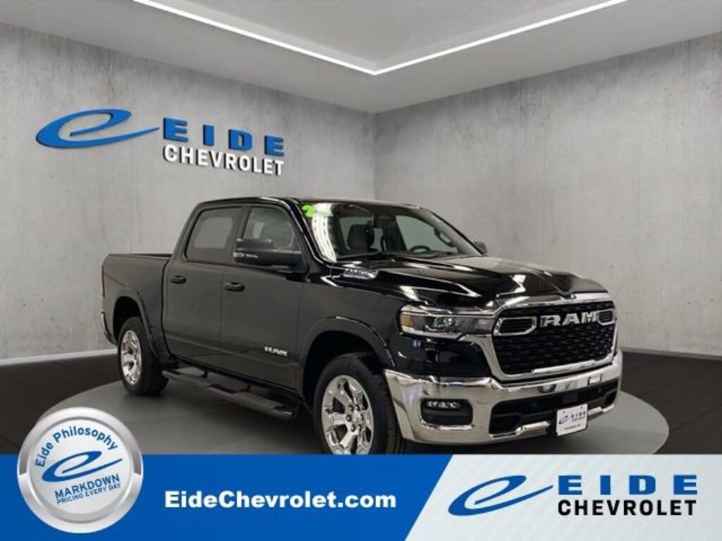 Used 2025 Ram 1500 Big Horn