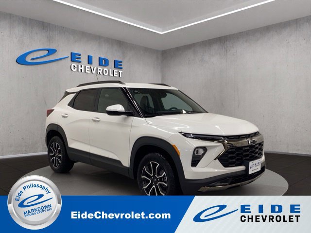 2026 Chevrolet Trailblazer Activ SUV