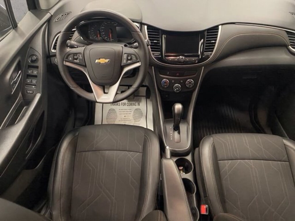 Used 2022 Chevrolet Trax LT SUV