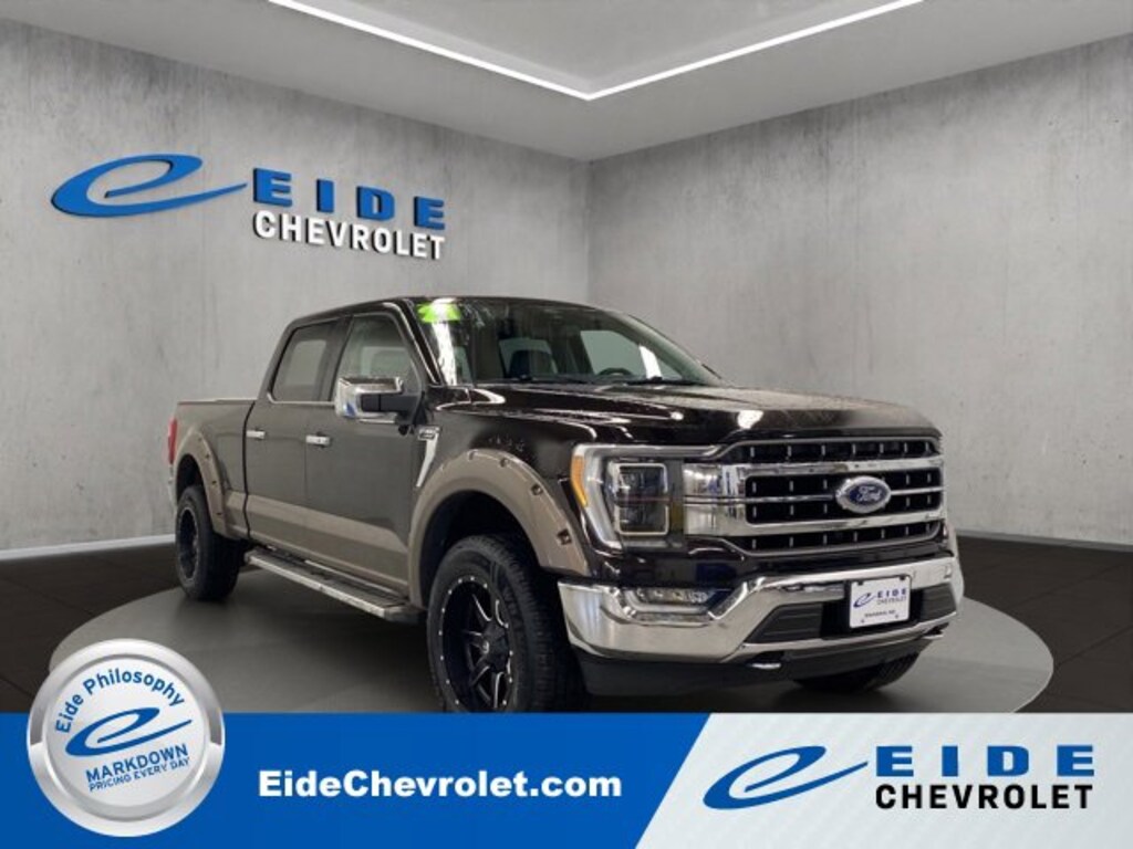 Used 2021 Ford F-150 XL