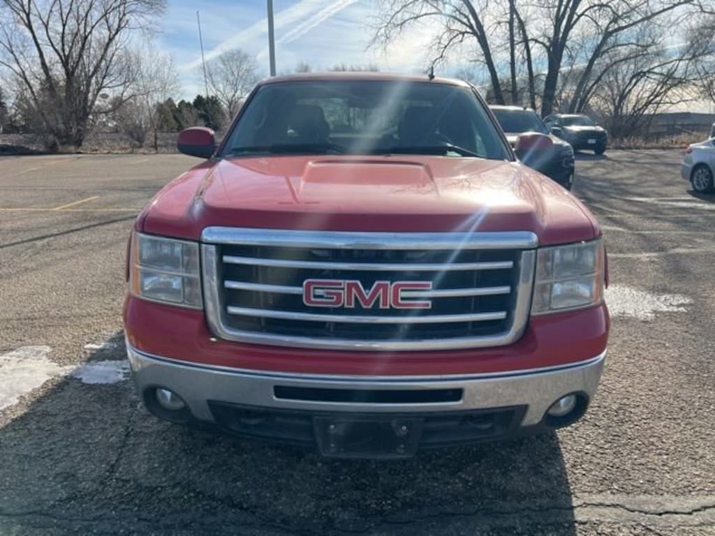 Used 2012 GMC Sierra 1500 SLT Truck