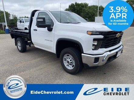 2024 Chevrolet Silverado 2500 HD WT Truck