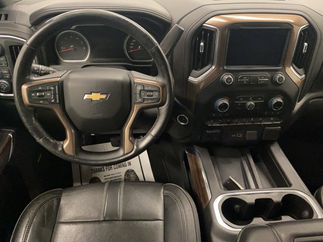 Used 2021 Chevrolet Silverado 1500 High Country Truck