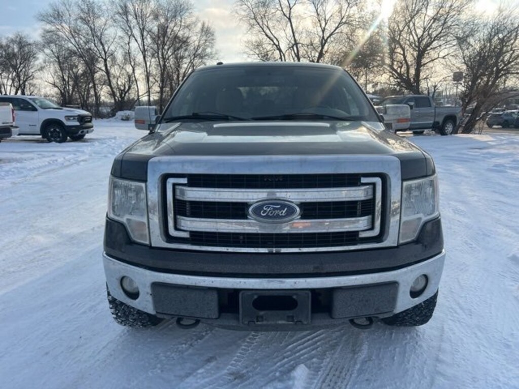 Used 2014 Ford F-150 XL