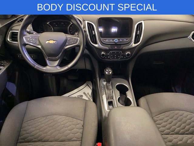 Used 2020 Chevrolet Equinox LT SUV