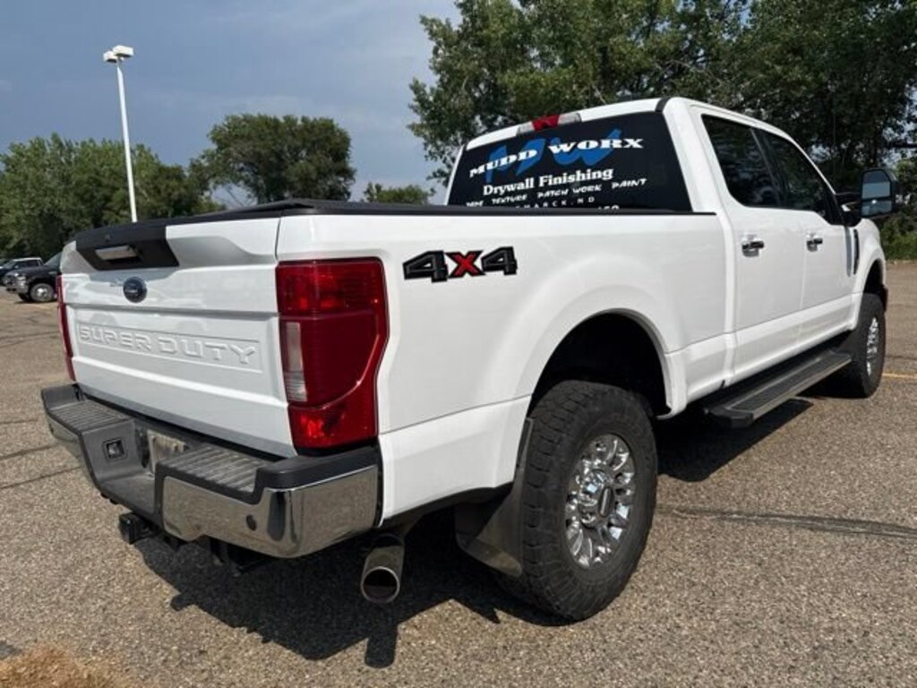 Used 2022 Ford Super Duty F-350 SRW XL