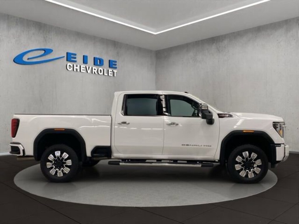 Used 2025 GMC Sierra 3500 HD Denali Truck