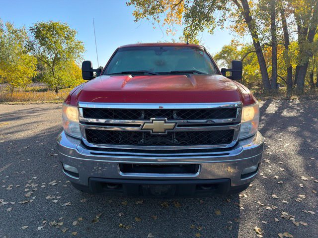 Used 2011 Chevrolet Silverado 2500 HD LT Truck