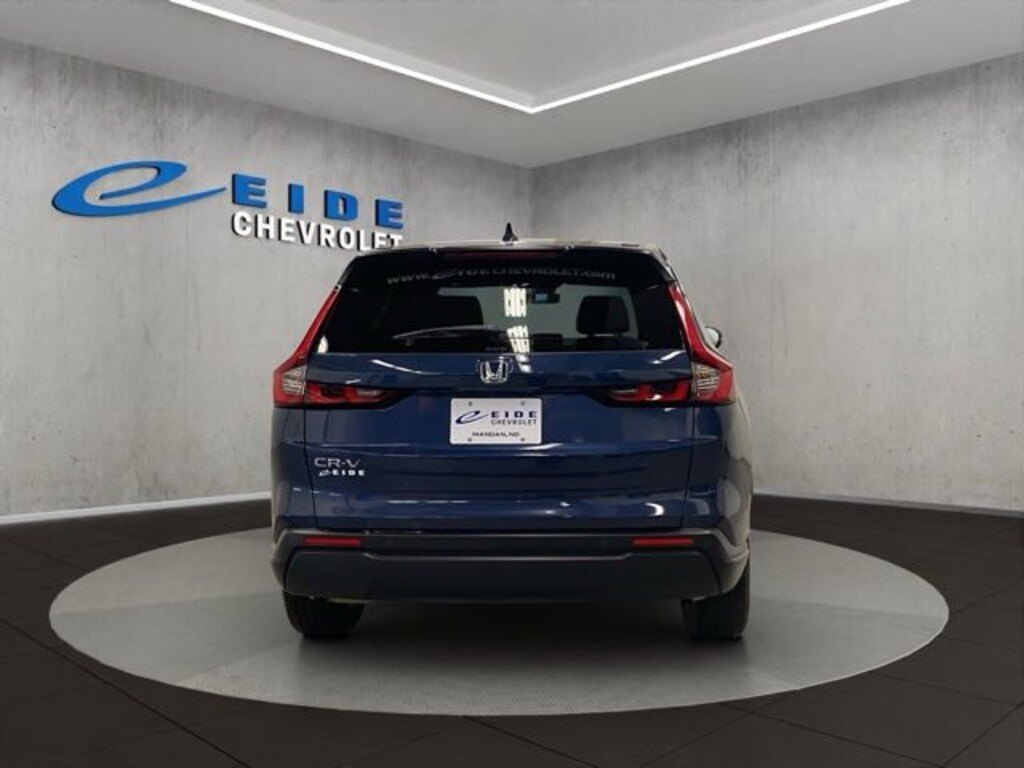Used 2024 Honda CR-V EX-L