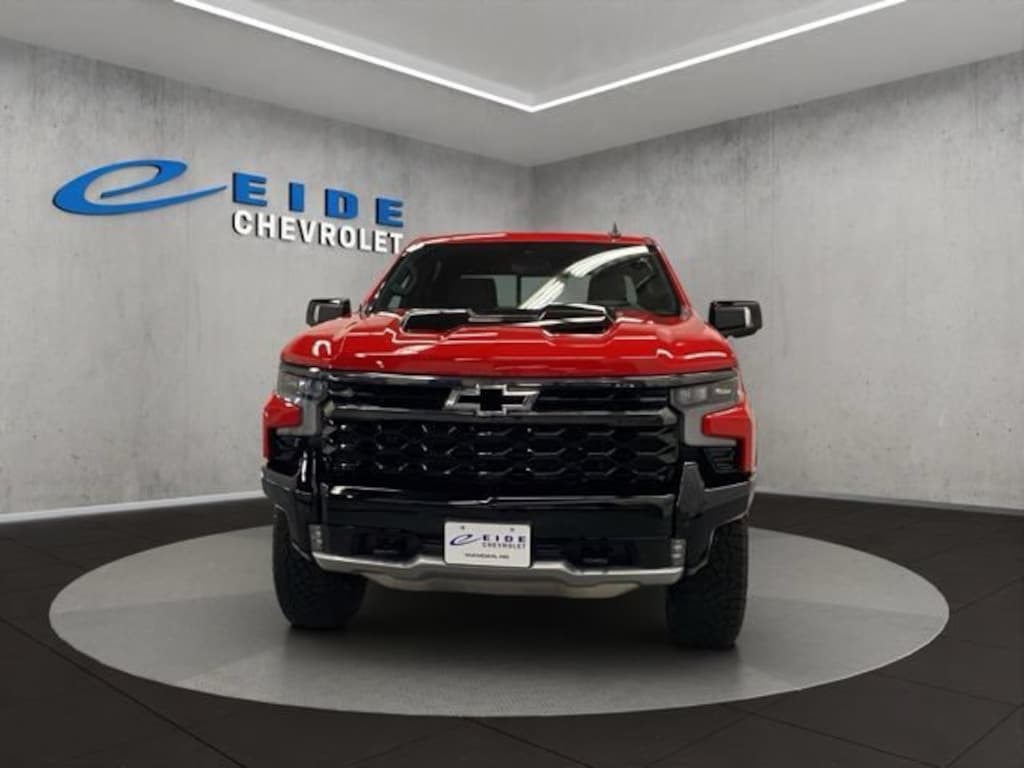 New 2026 Chevrolet Silverado 1500 ZR2 Truck