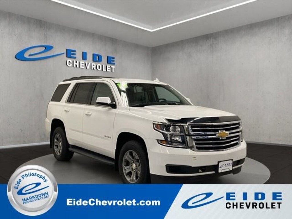 Used 2019 Chevrolet Tahoe LS SUV