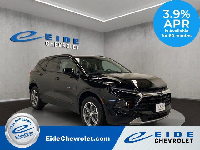 2026 Chevrolet Blazer 2LT SUV