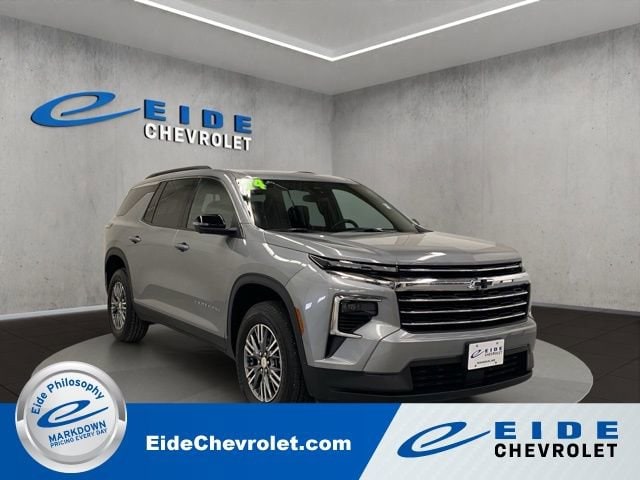 2024 Chevrolet Traverse